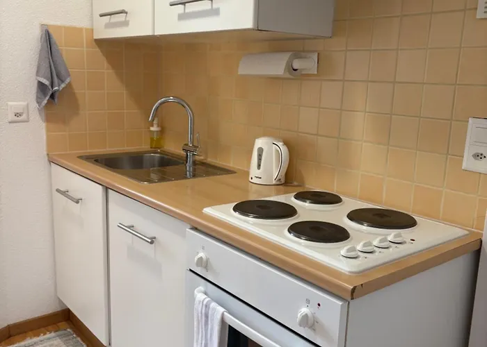 1,5 Zimmer Appartement