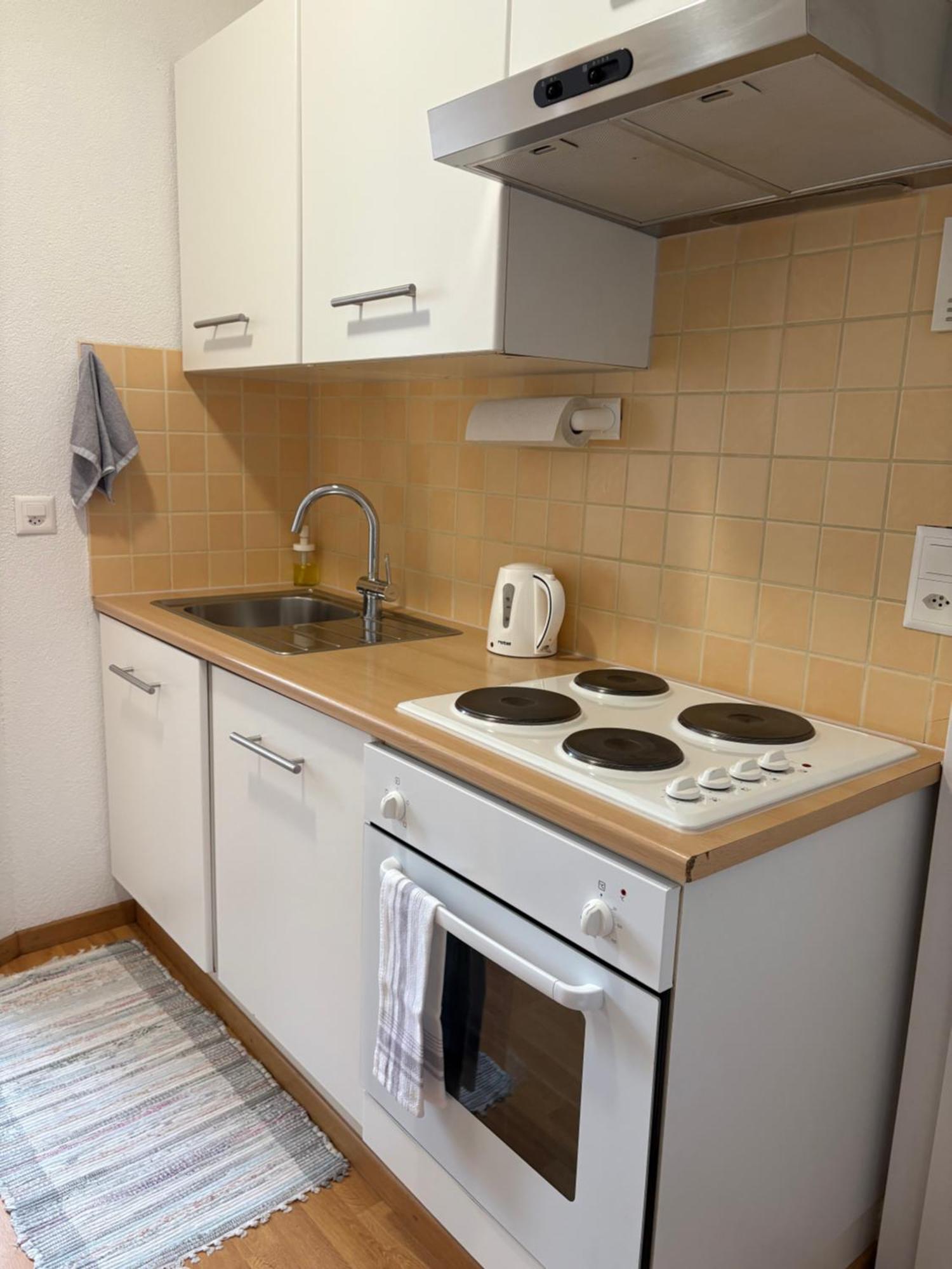 Apartamento 1,5 *