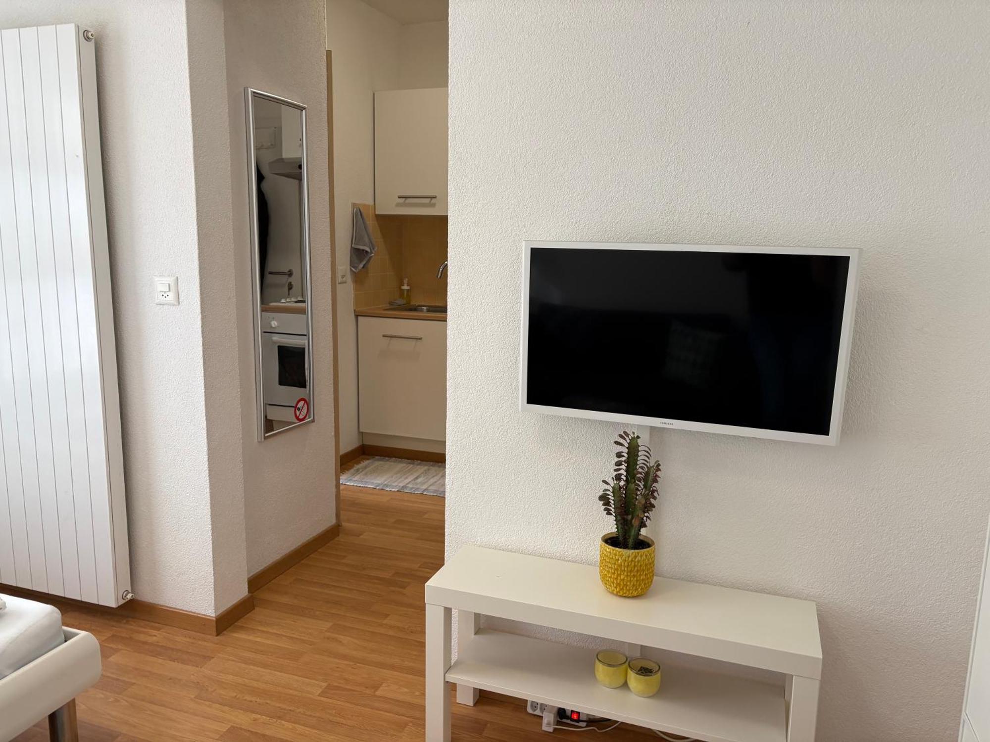 Apartamento 1,5 Winterthur